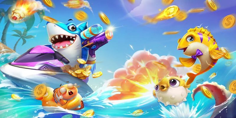 Ưu điểm nổi bật của bắn cá 789bet mang đến sức hút lớn