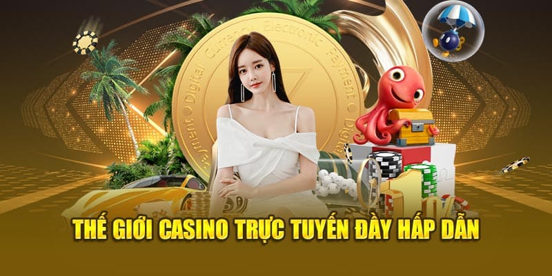 Những điểm đặc sắc, nổi bật nhất của sảnh game casino 789BET