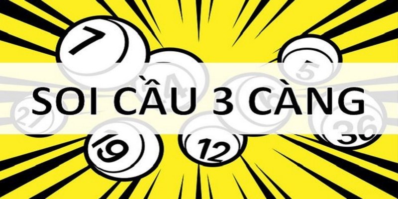 So sánh và tìm ra bóng của kết quả hôm trước đó giúp đánh đề 3 càng hiệu quả hơn