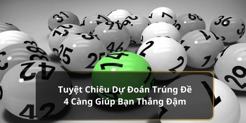 Những phương pháp soi cầu tốt nhất 2025 với tỷ lệ trúng cao