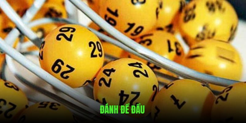 đánh đề đầu đuôi