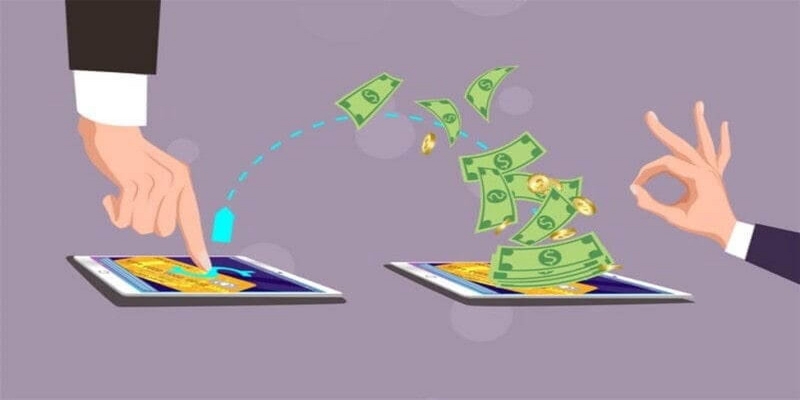 Các thao tác thực hiện rút tiền 789bet chi tiết cụ thể