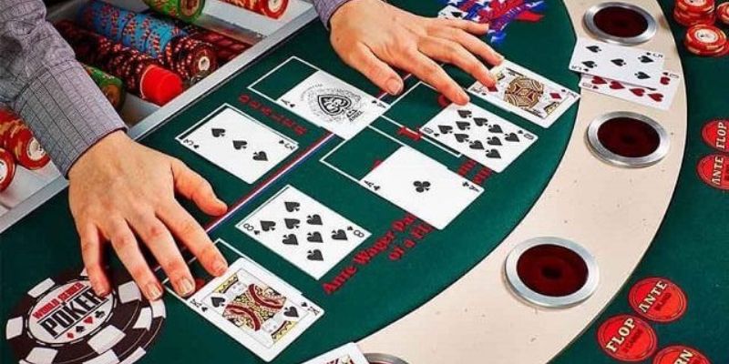 Stud Poker Là Gì