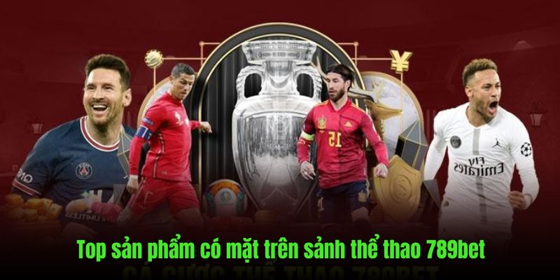Những nét chính sơ lược về sảnh thể thao 789bet